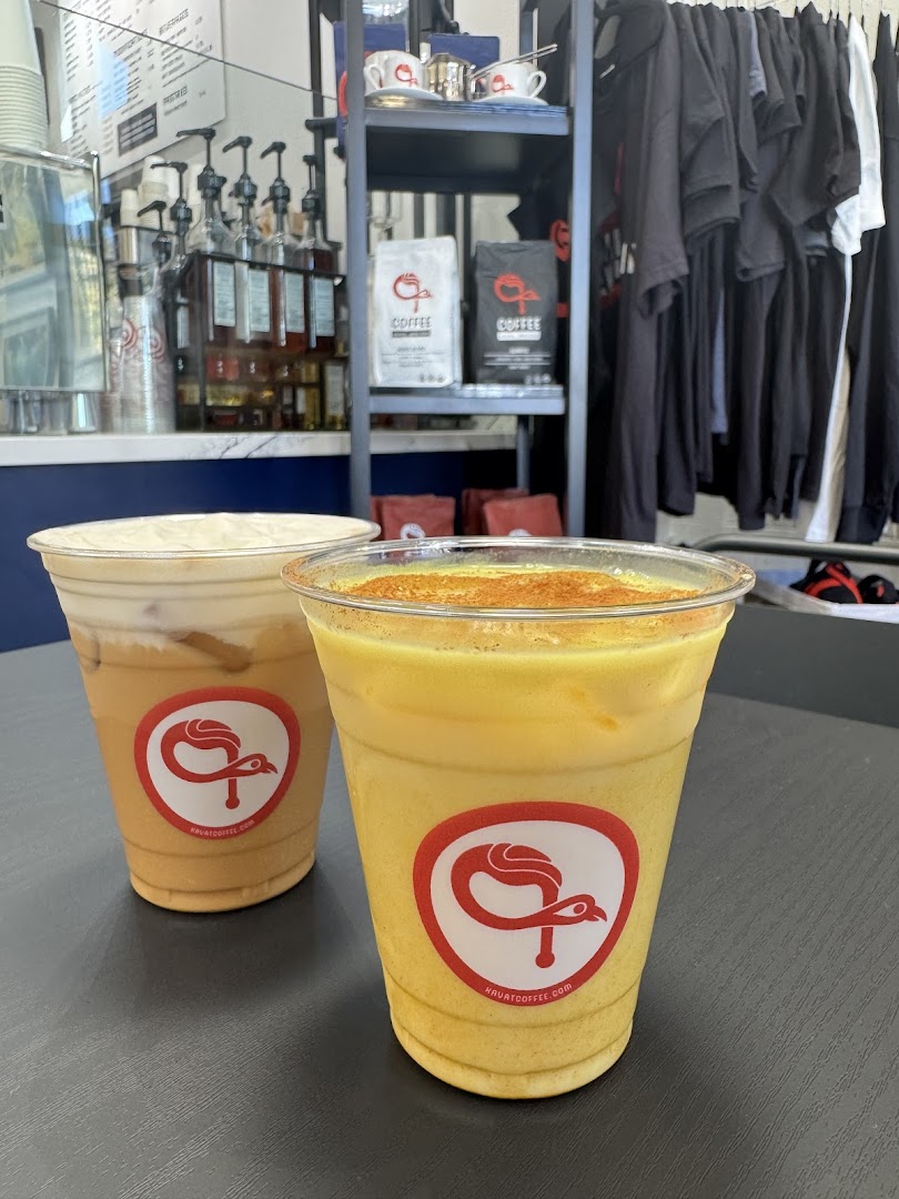 Kavat Café — Cafes in Los Angeles