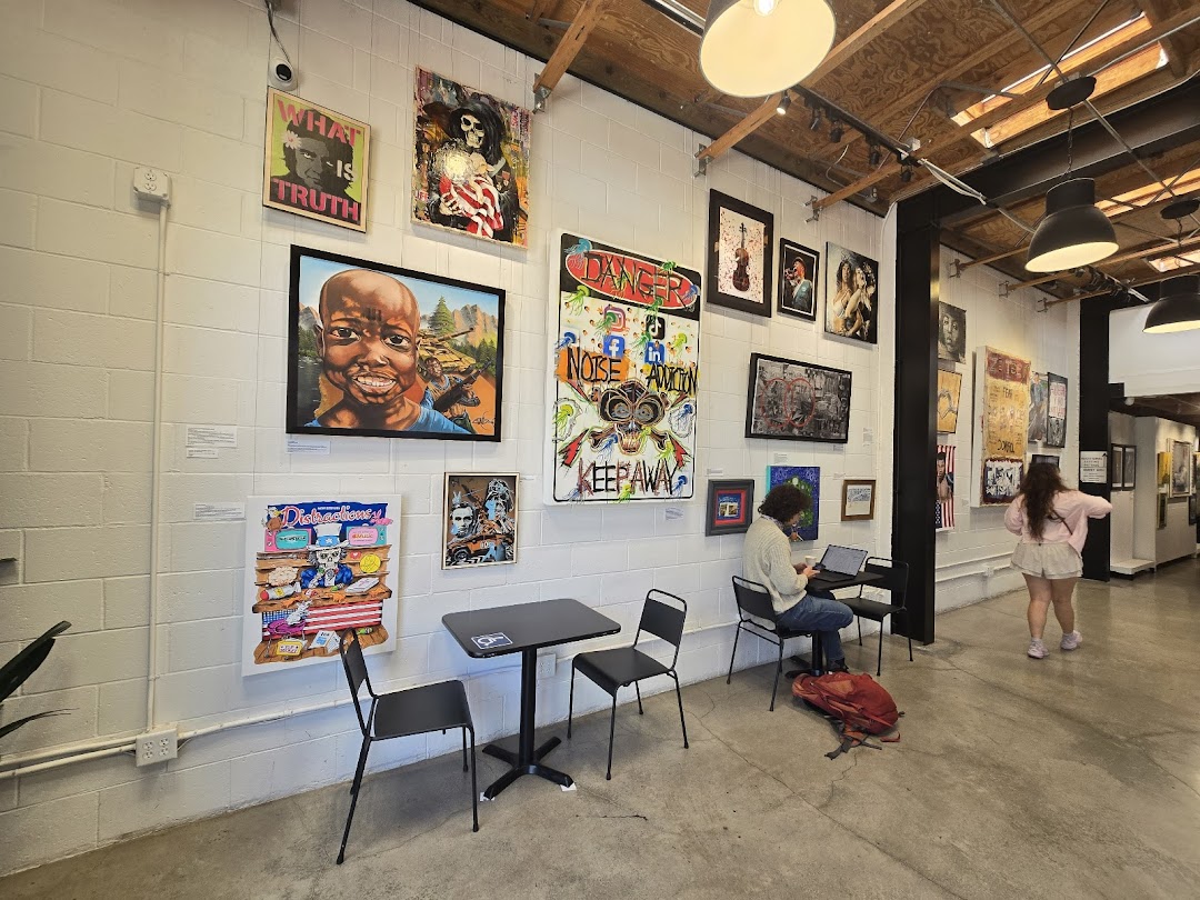 Kavat Café — Cafes in Los Angeles