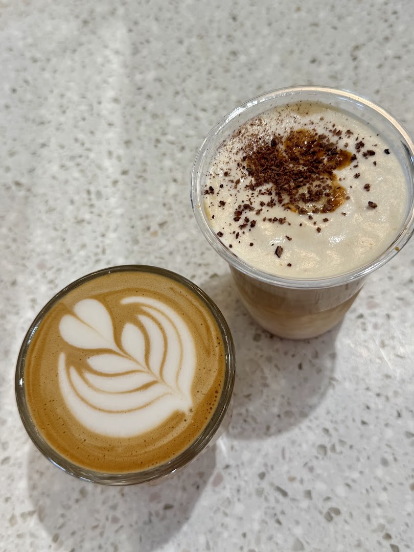Kumquat Coffee HLP — Cafes in Los Angeles