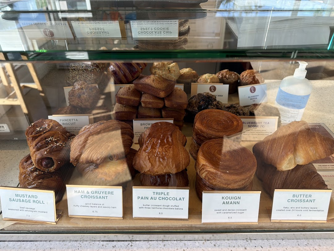 Kumquat Coffee HLP — Cafes in Los Angeles