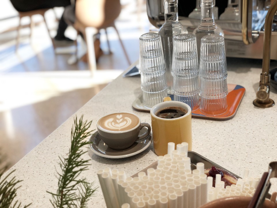 Kumquat Coffee HLP — Cafes in Los Angeles