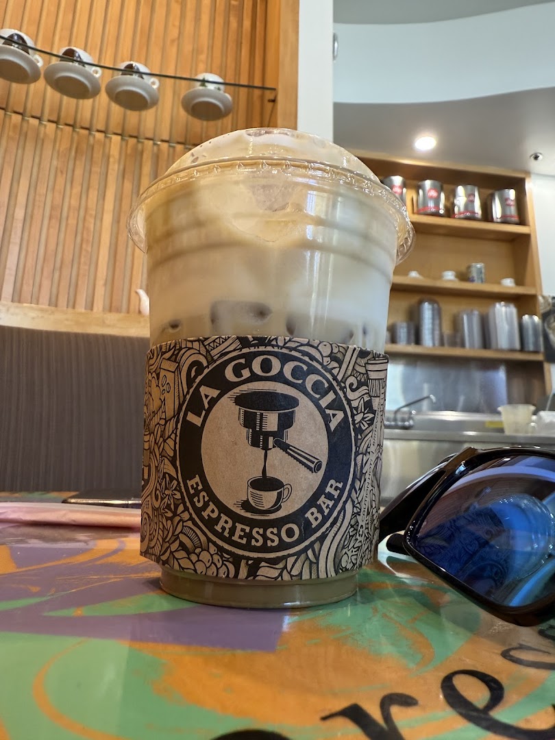 La Goccia Espresso Bar — Cafes in Los Angeles