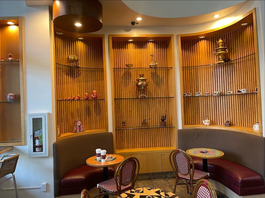La Goccia Espresso Bar — Cafes in Los Angeles
