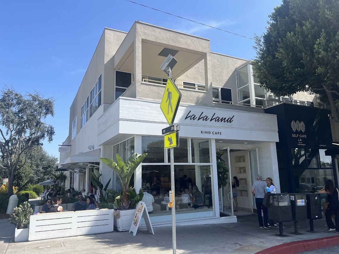 La La Land — Cafes in Los Angeles