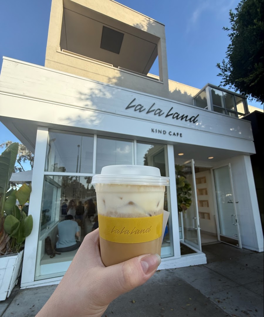 La La Land — Cafes in Los Angeles