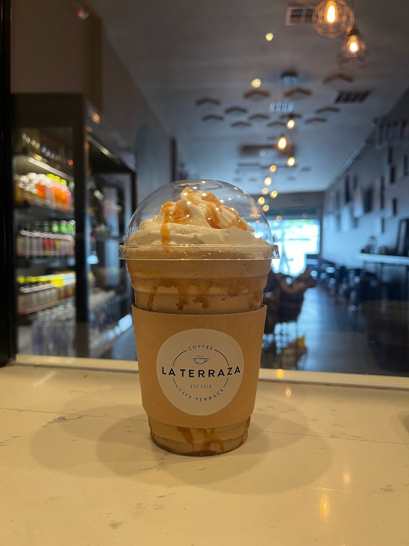 La Terraza Cafe — Cafes in Los Angeles
