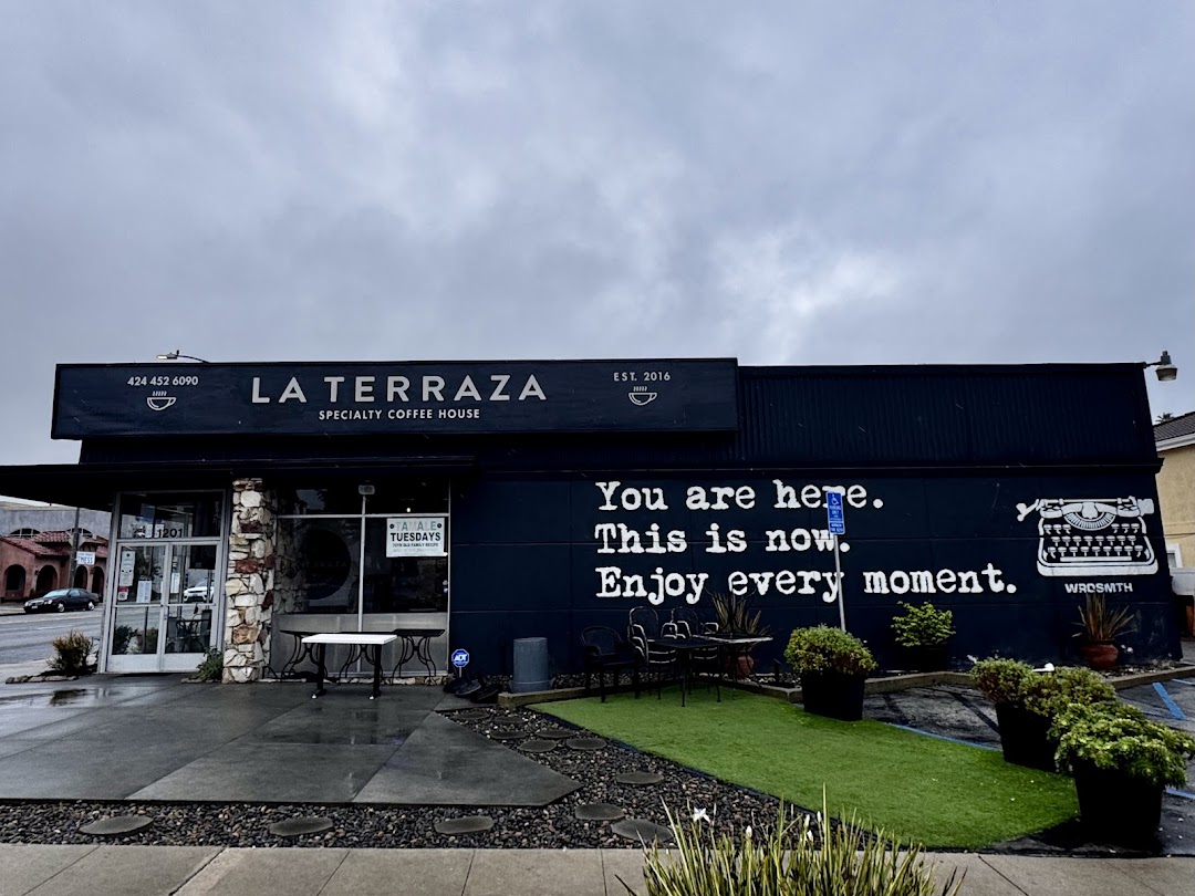 La Terraza — Cafes in Los Angeles
