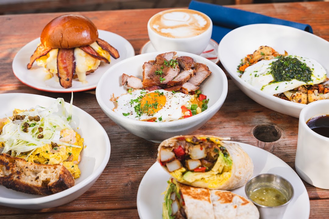 Lemon Poppy Kitchen — Restaurants in Los Angeles