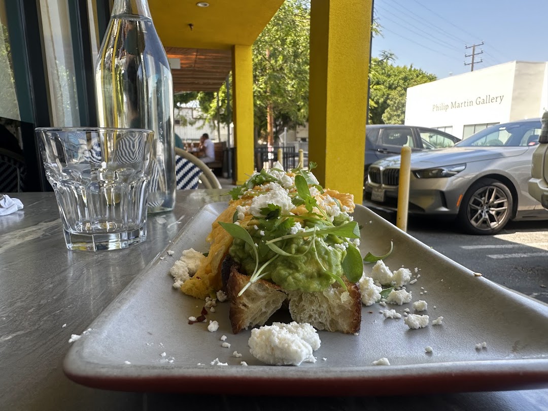 Lemon Poppy Kitchen — Restaurants in Los Angeles