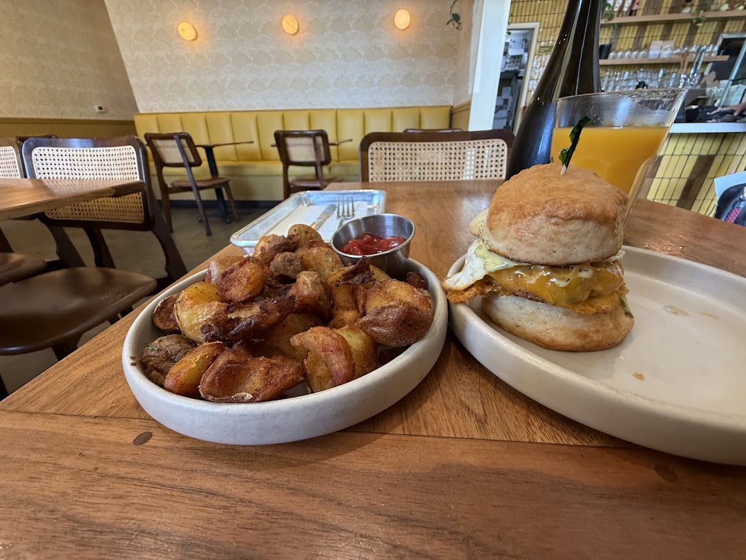 Lemon Poppy Kitchen — Restaurants in Los Angeles