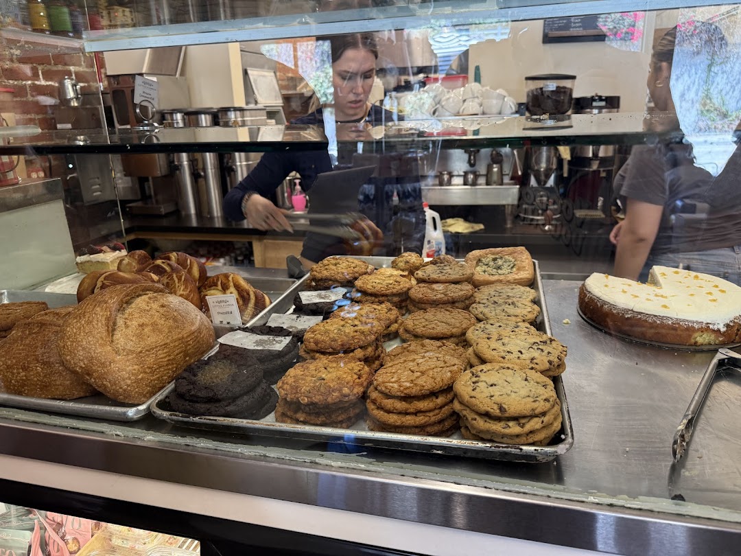 Little Flower — Cafes in Los Angeles