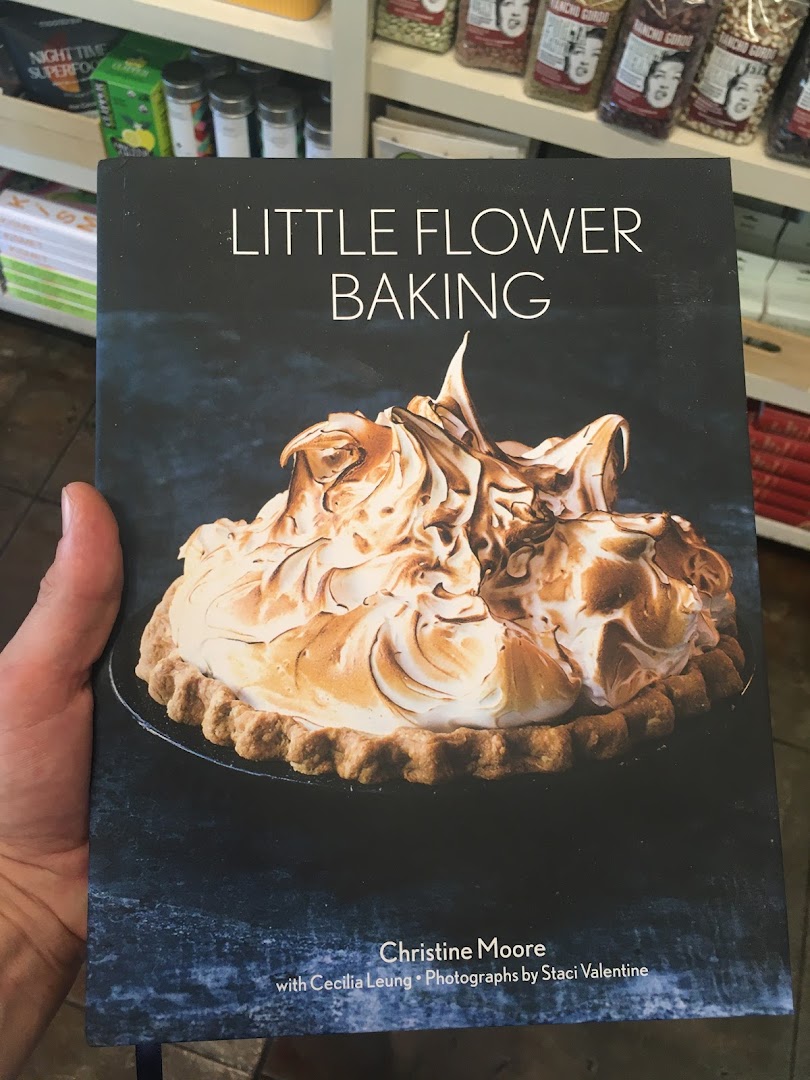 Little Flower — Cafes in Los Angeles