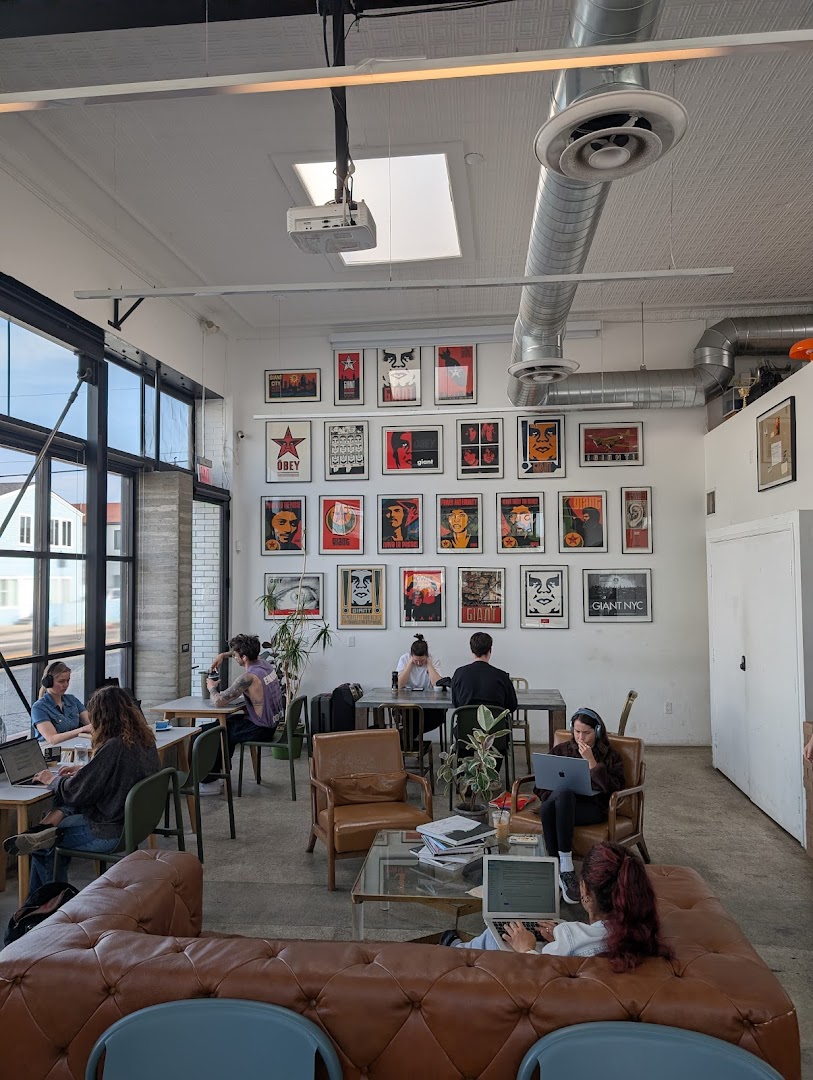 little lunch coffee + snacks — Cafes in Los Angeles
