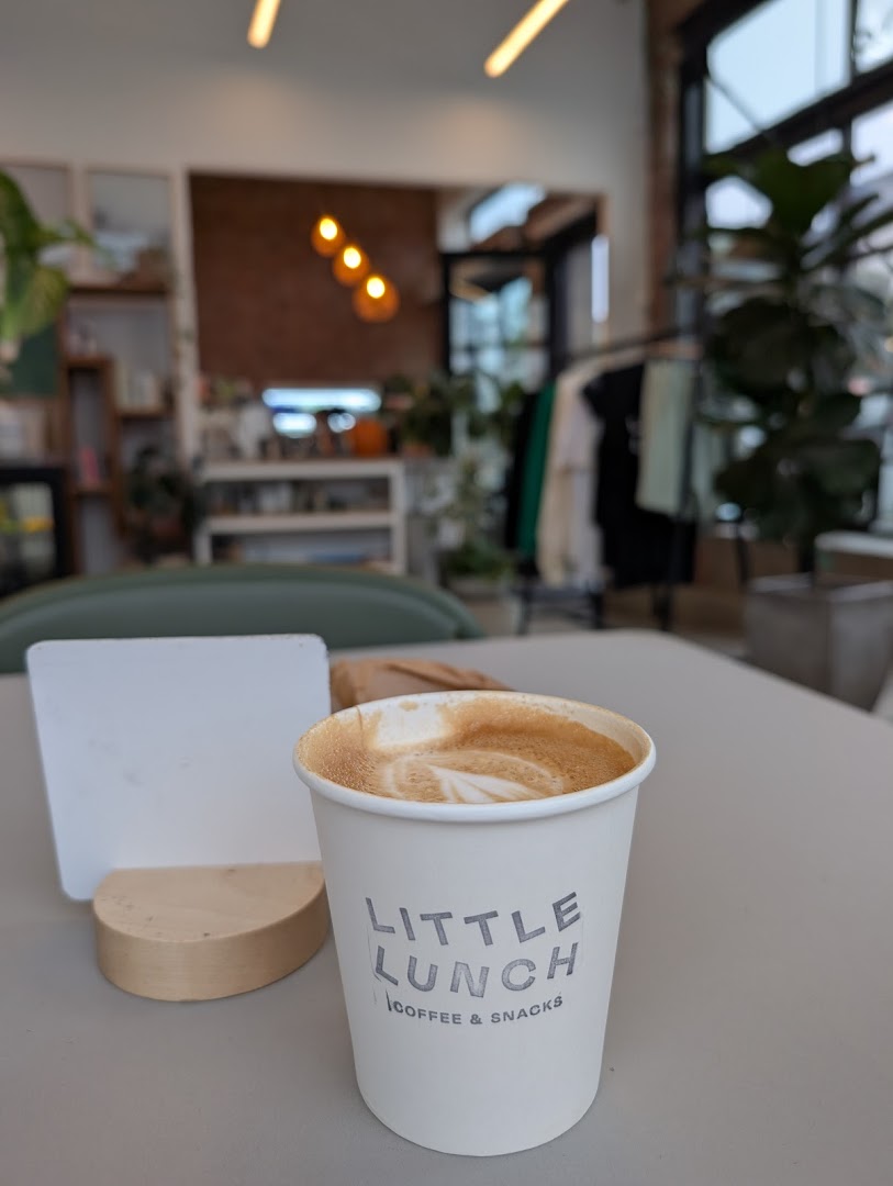 little lunch coffee + snacks — Cafes in Los Angeles