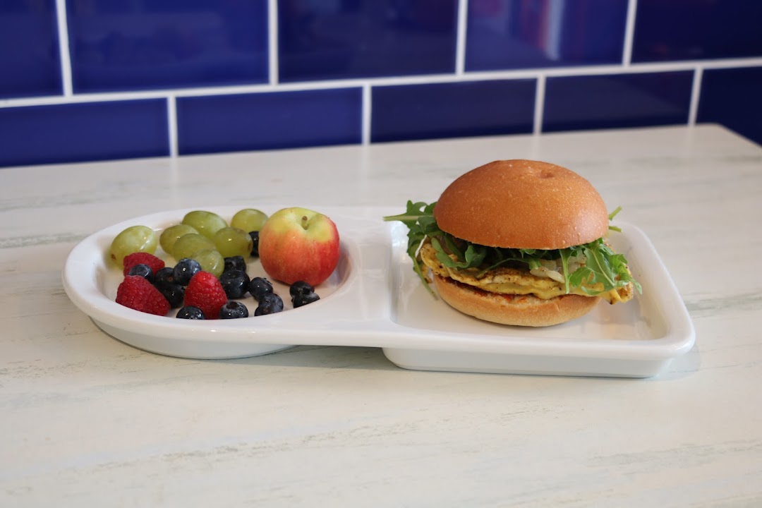 Little Miss Cafe — Cafes in Los Angeles
