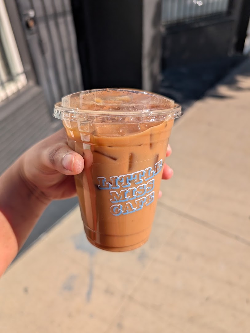 Little Miss Cafe — Cafes in Los Angeles