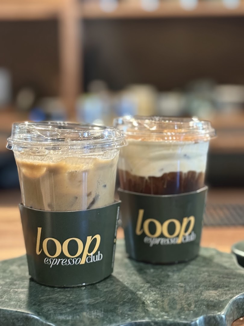 Loop Espresso Club — Cafes in Los Angeles