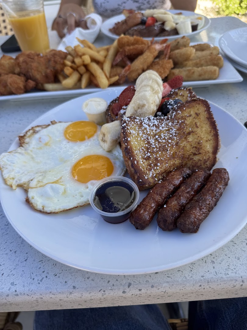 Los Feliz Cafe — Restaurants in Los Angeles