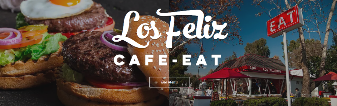 Los Feliz Cafe — Restaurants in Los Angeles