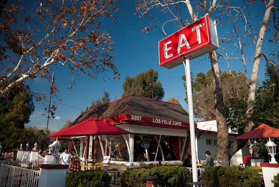 Los Feliz Cafe — Restaurants in Los Angeles