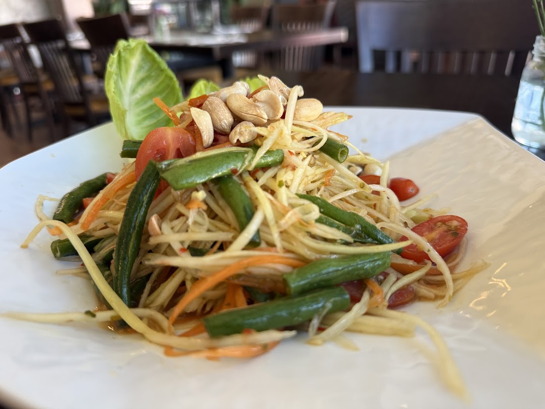 Lotus Vegan — Restaurants in Los Angeles