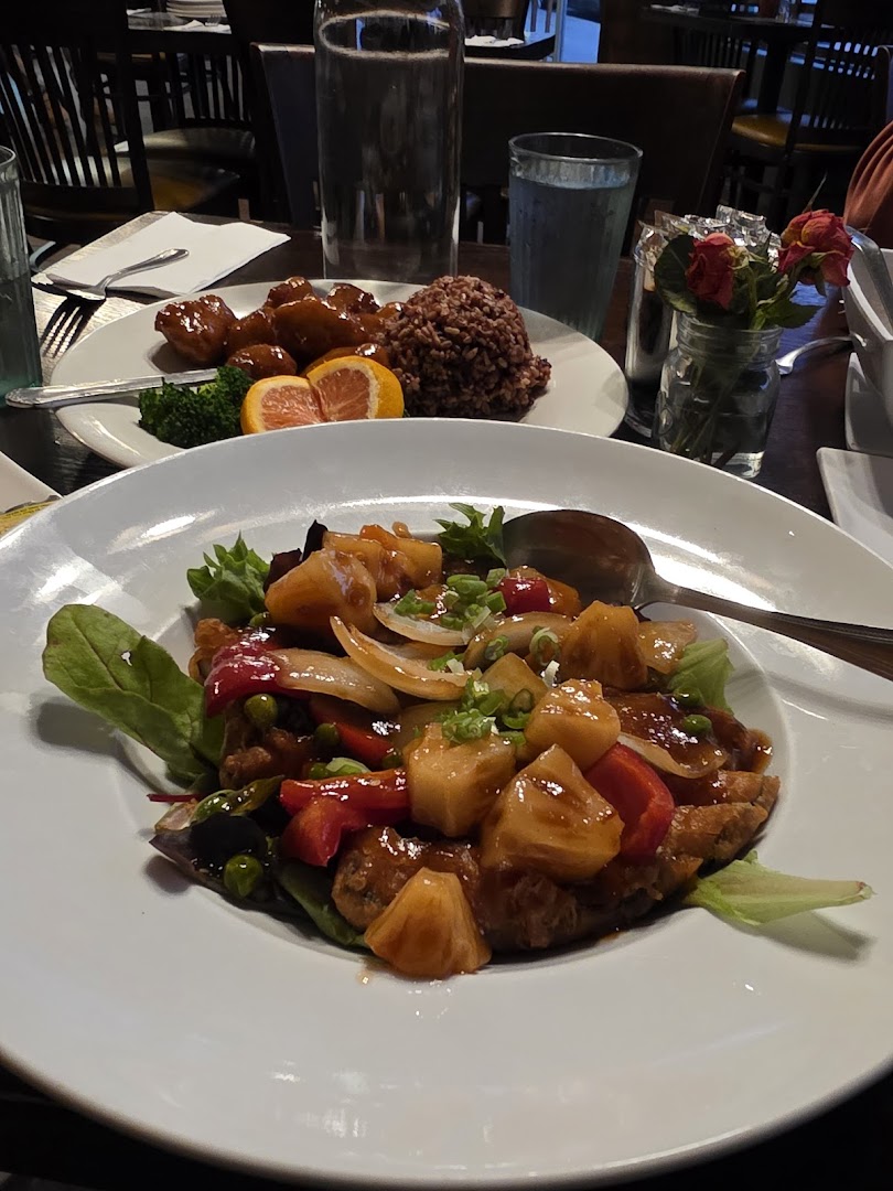 Lotus Vegan — Restaurants in Los Angeles