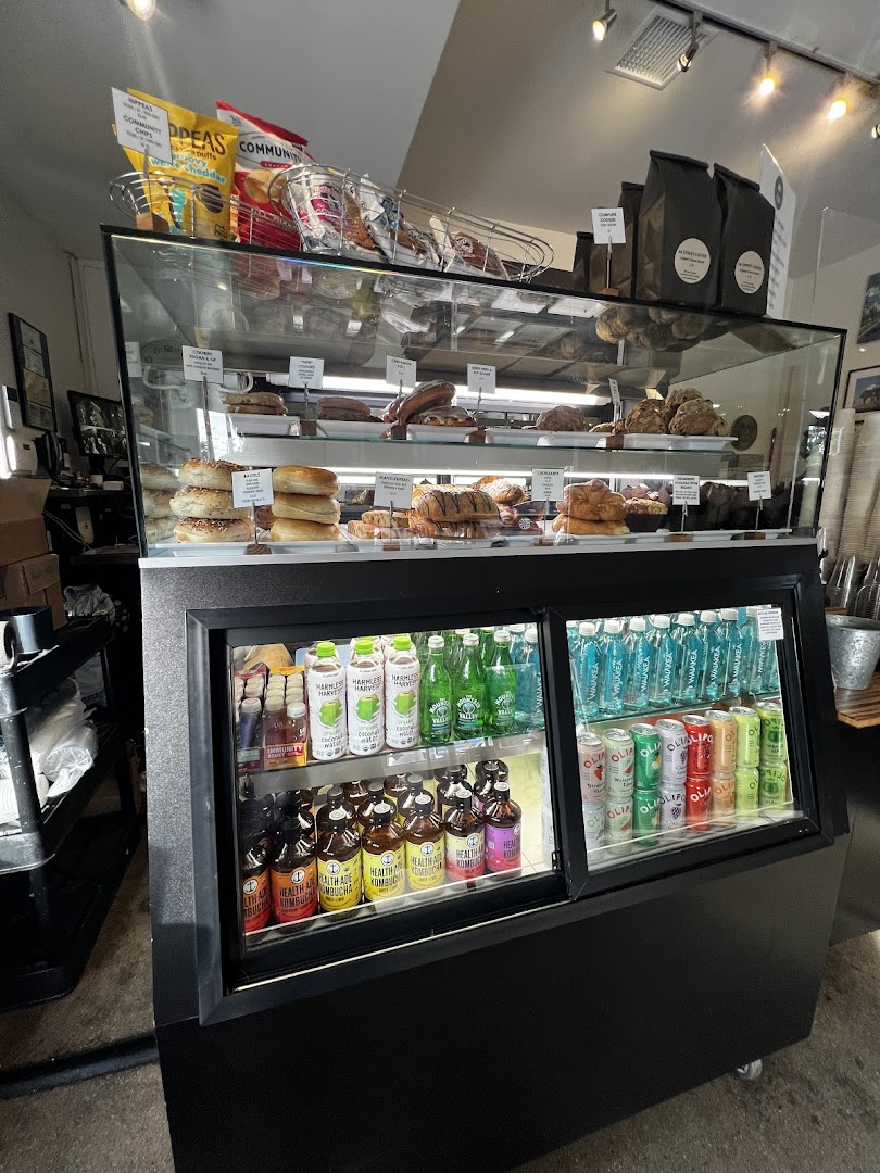 M Street Coffee — Cafes in Los Angeles