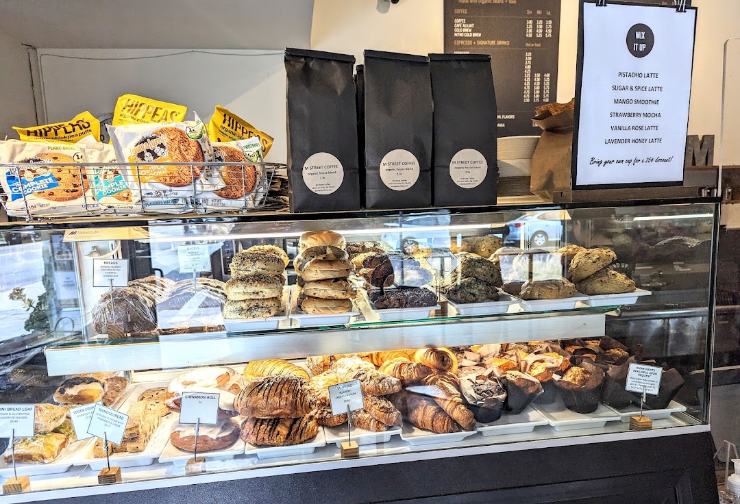 M Street Coffee — Cafes in Los Angeles
