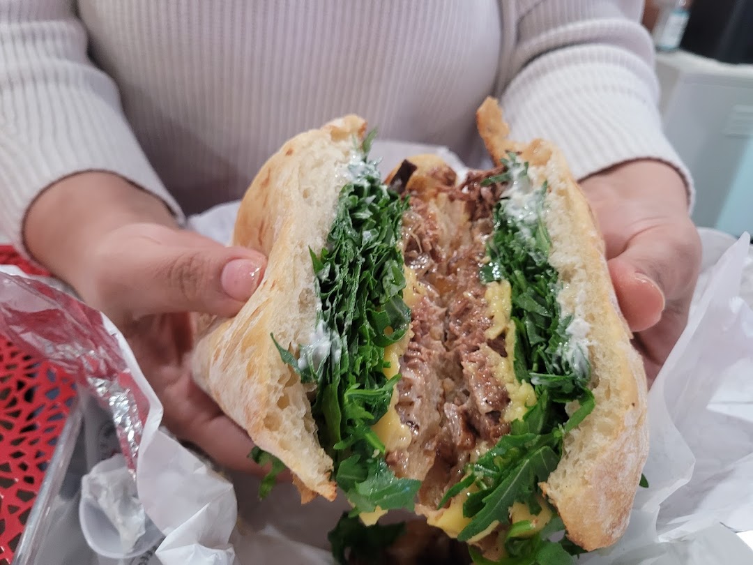 Maciel's Plant-Based Butcher & Deli — Restaurants in Los Angeles