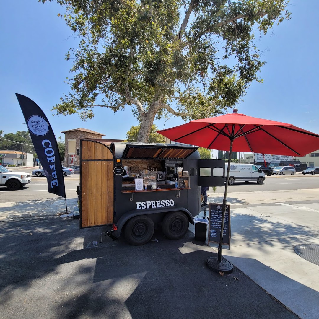 Majano's Coffee, — Cafes in Los Angeles