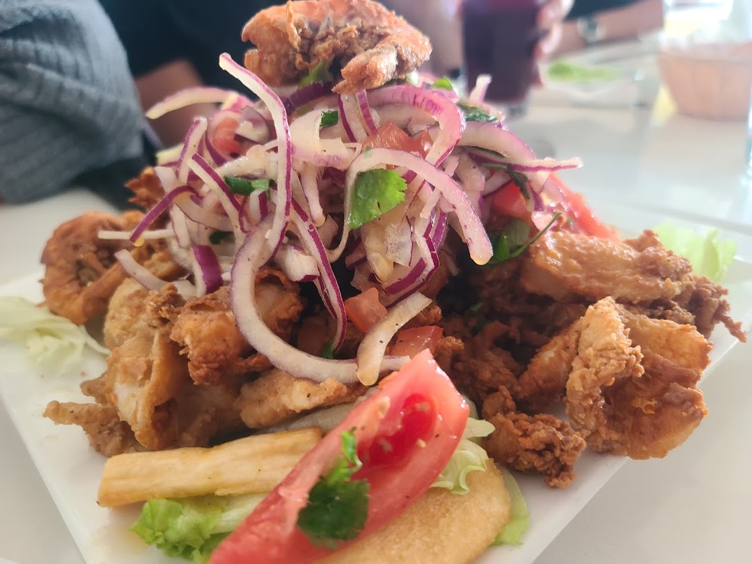 Mamita Peruvian Restaurant — Restaurants in Los Angeles