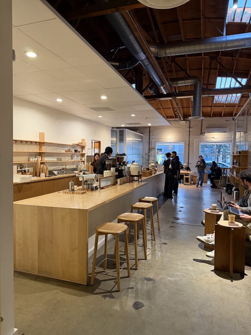 Maru Coffee — Cafes in Los Angeles