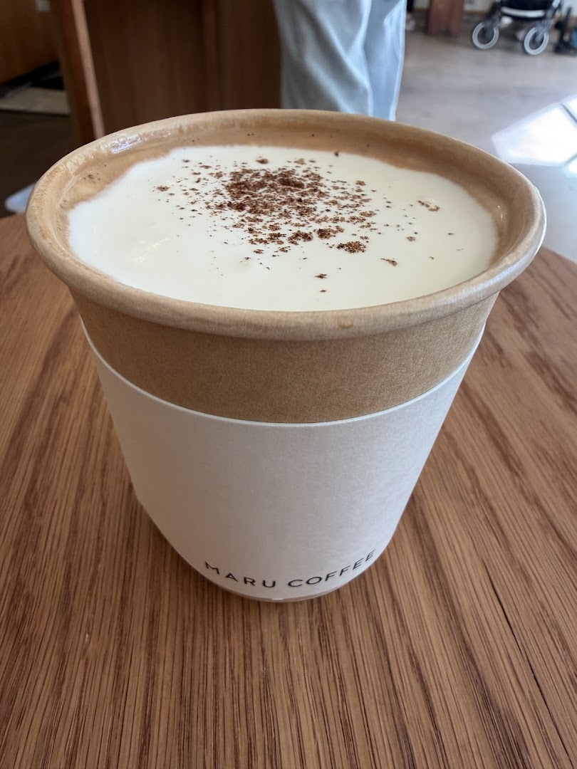 Maru Coffee — Cafes in Los Angeles