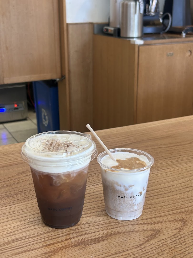 Maru Coffee — Cafes in Los Angeles