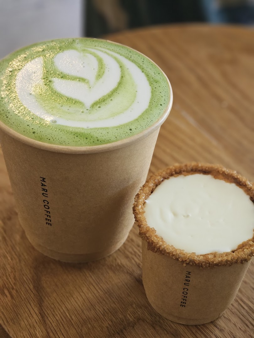 Maru Coffee — Cafes in Los Angeles