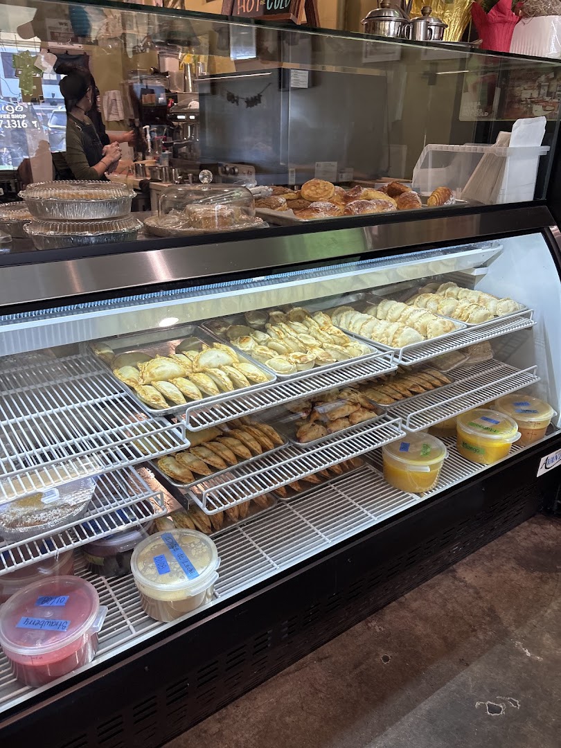 Mate Conmigo — Cafes in Los Angeles