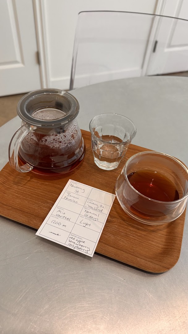Memento Coffee Works® — Cafes in Los Angeles