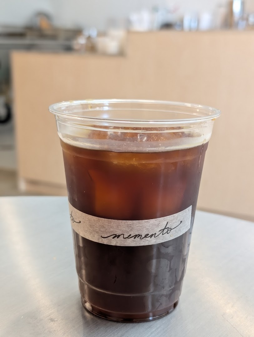 Memento Coffee Works® — Cafes in Los Angeles