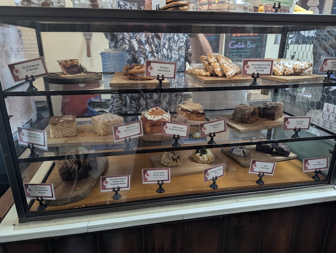 Muddy Paw Coffee Silverlake — Cafes in Los Angeles