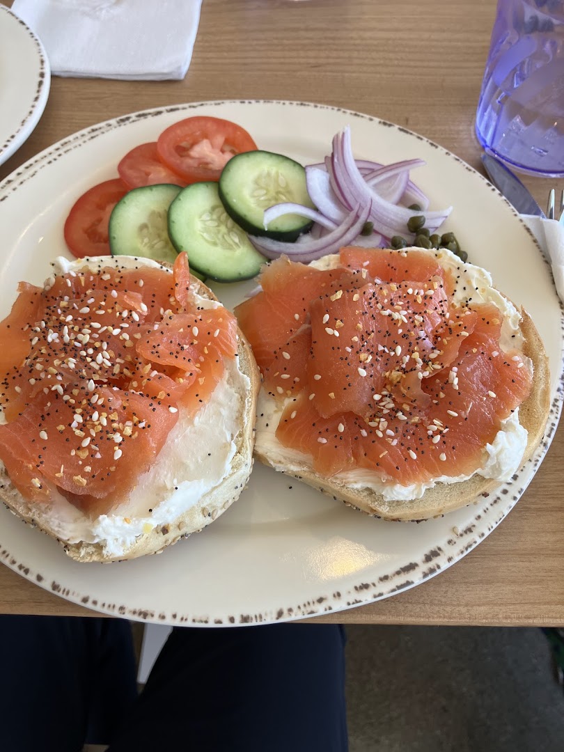 Mychal's Café — Cafes in Los Angeles