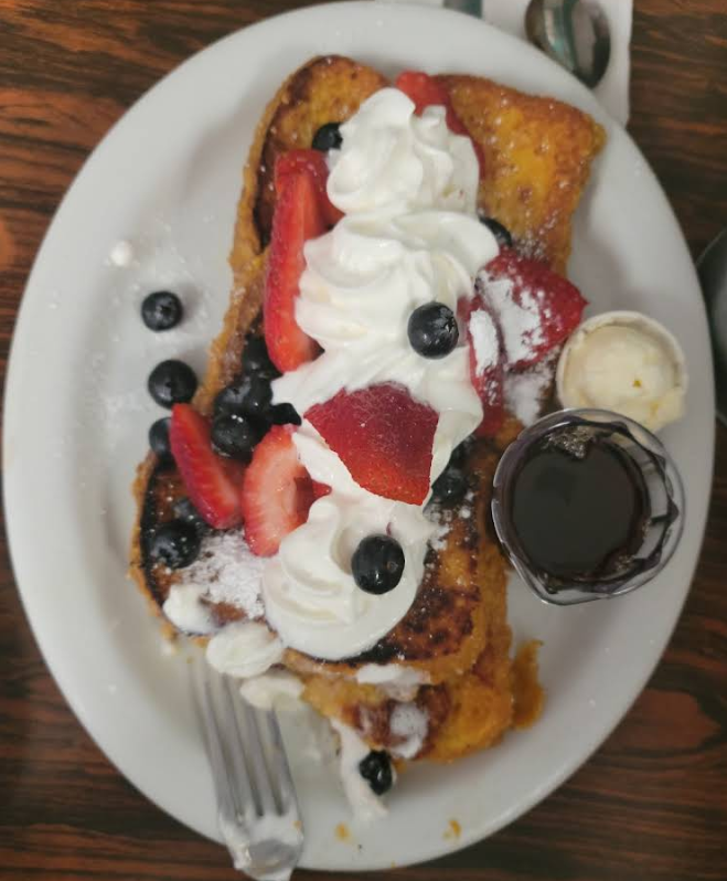 Nat's Early Bite — Restaurants in Los Angeles