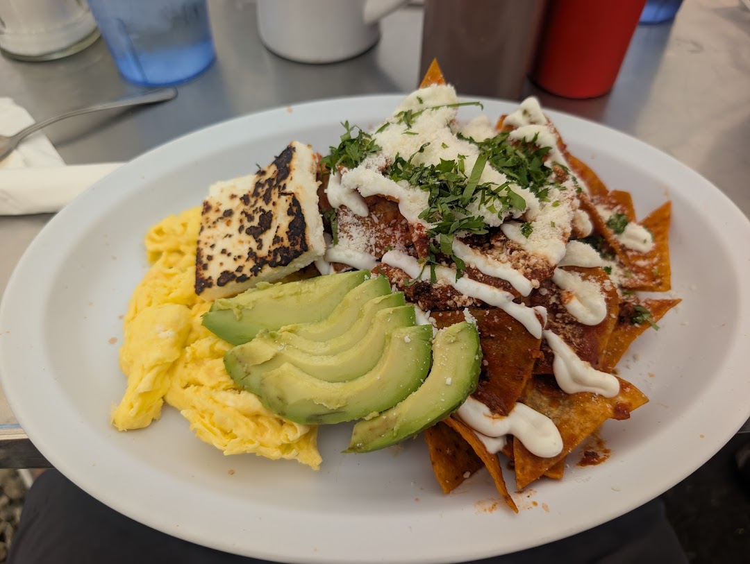 Nick's Cafe — Cafes in Los Angeles