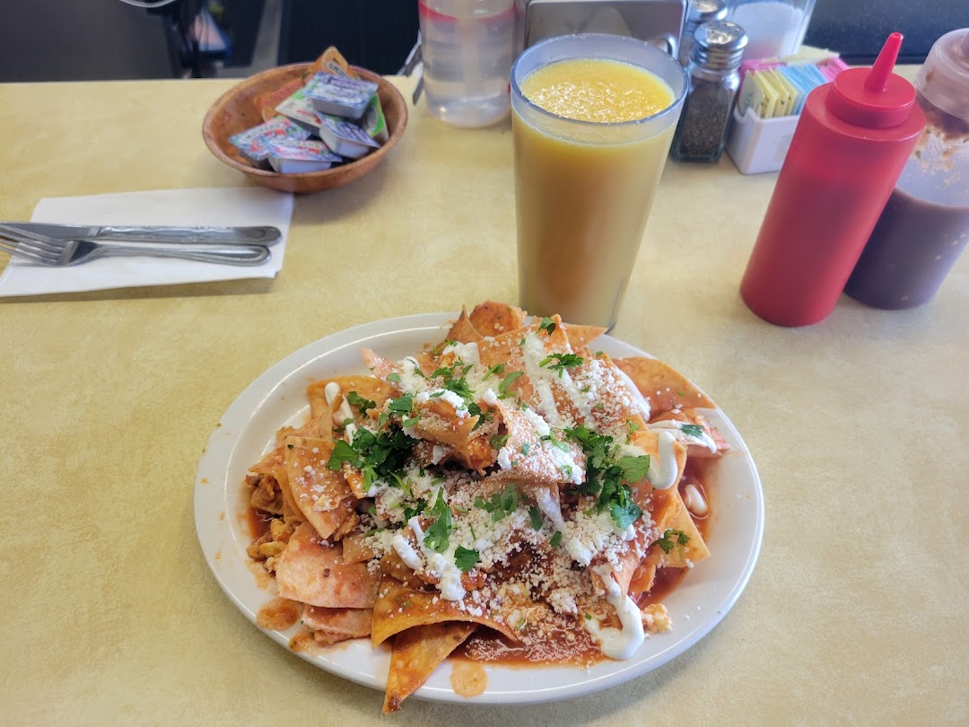 Nick's Cafe — Cafes in Los Angeles