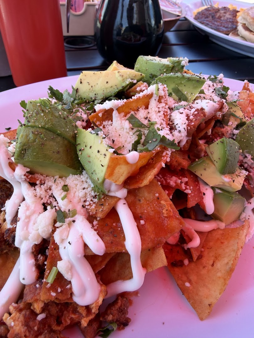 Nick's Cafe — Cafes in Los Angeles
