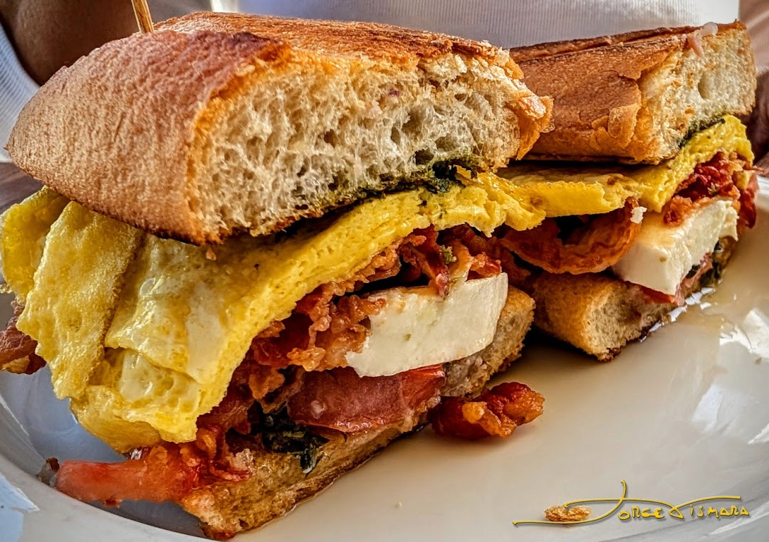 North End Caffe — Cafes in Los Angeles