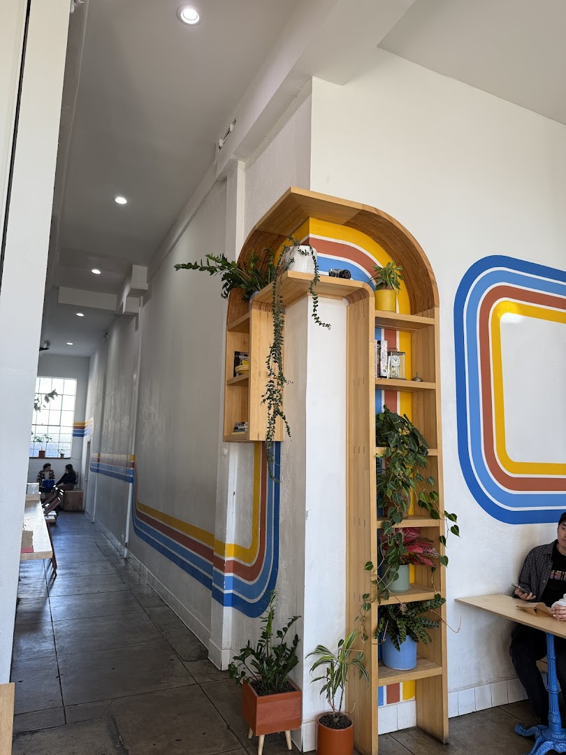 Obet & Del's Coffee — Cafes in Los Angeles