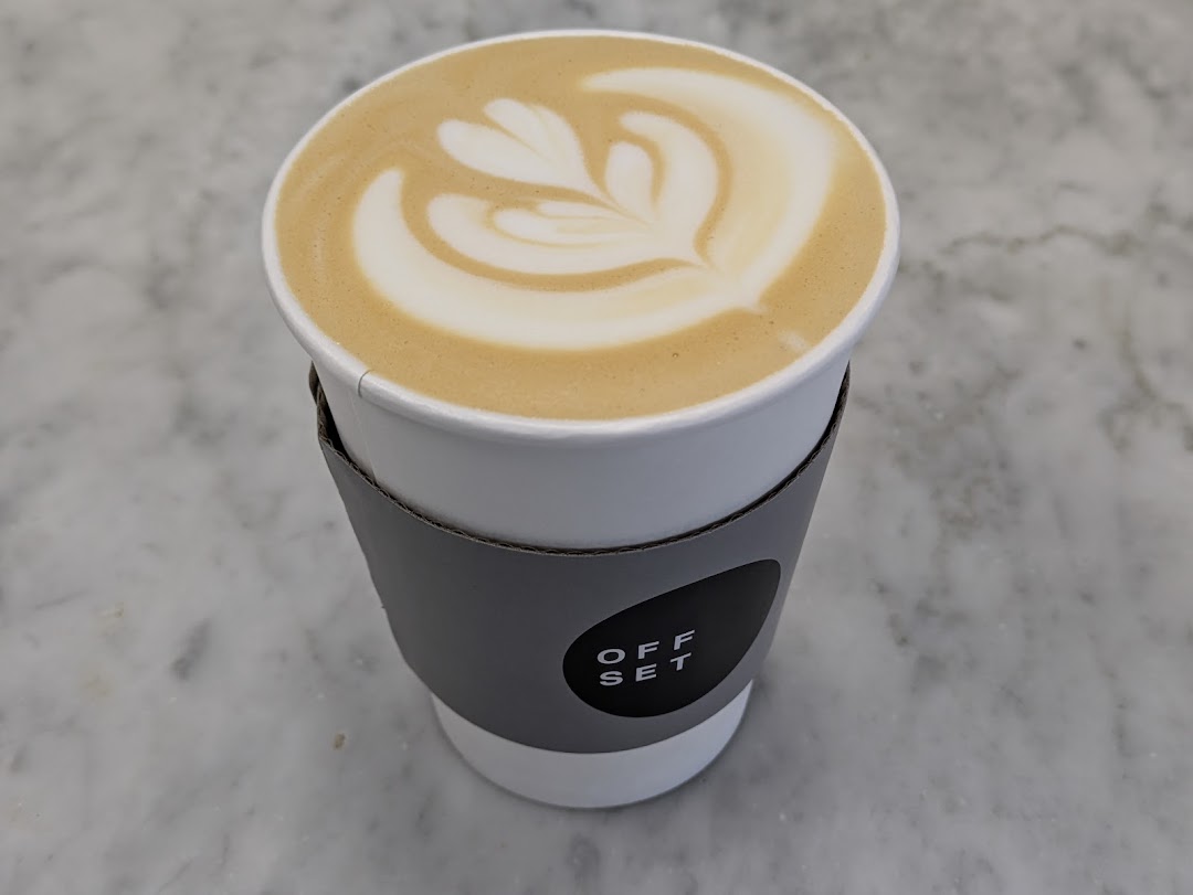 Offset Coffee Roasters — Cafes in Los Angeles