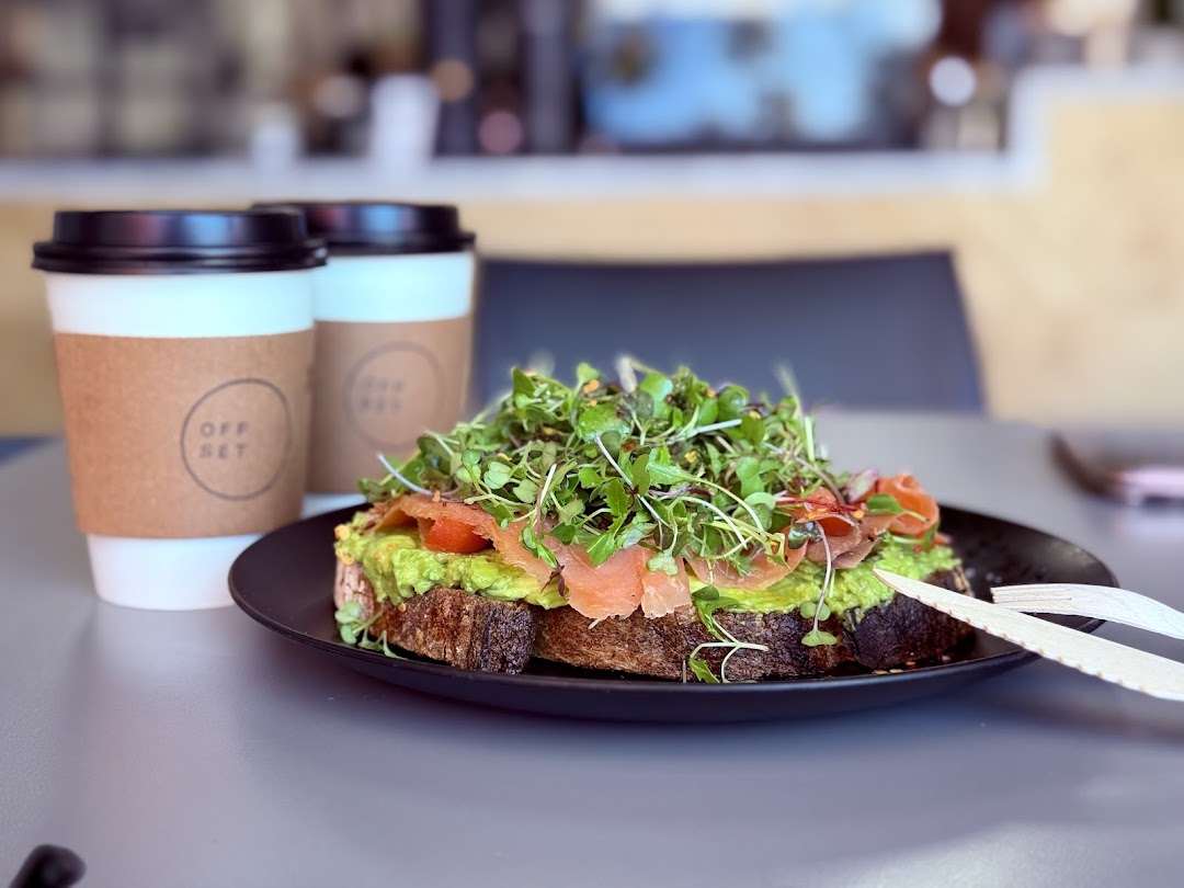Offset Coffee Roasters — Cafes in Los Angeles