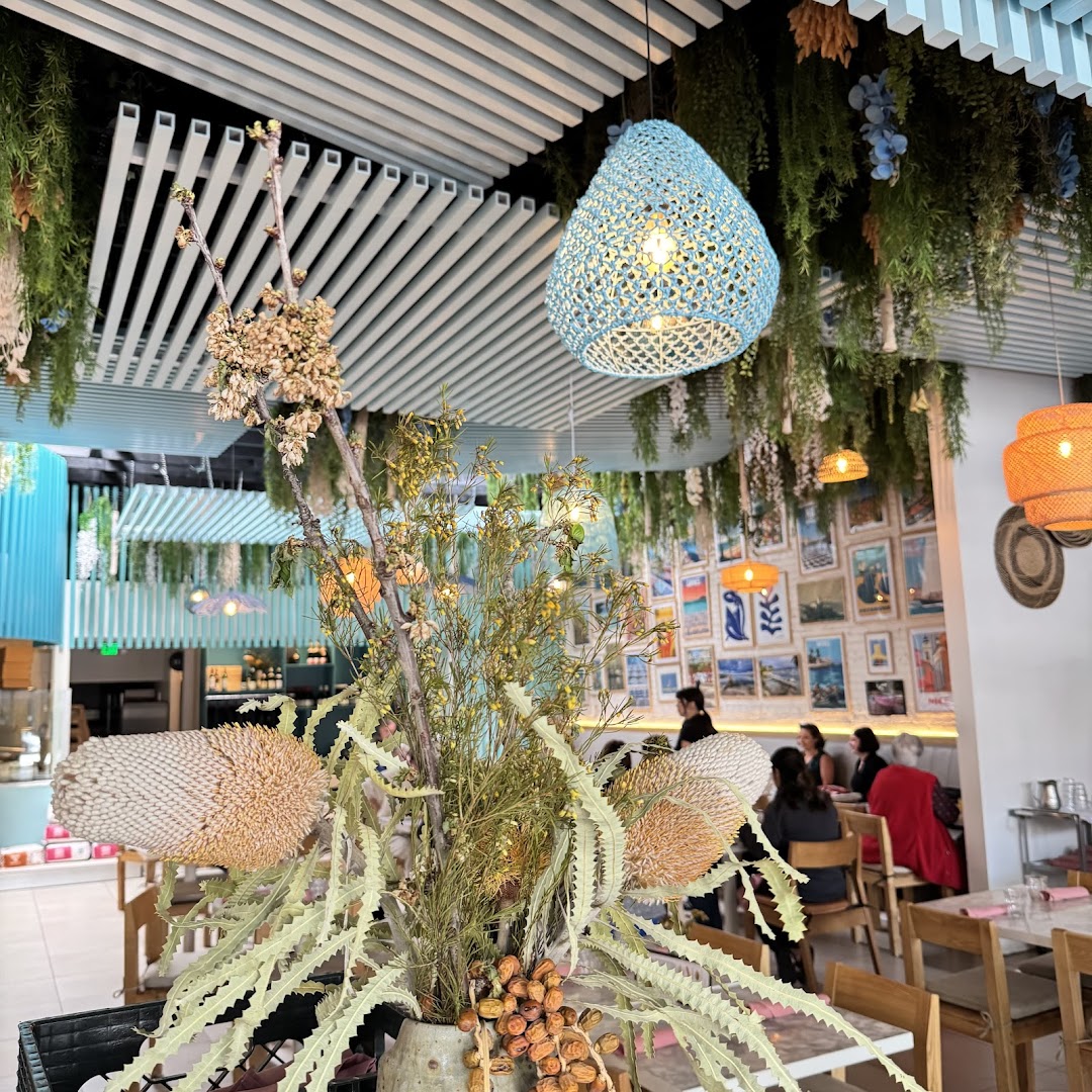 OH LA LA — Restaurants in Los Angeles