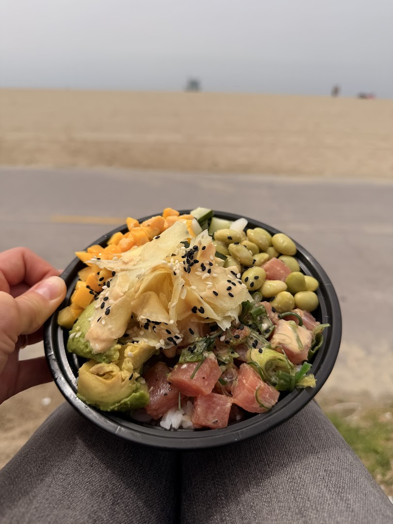 Peruvian Bowl — Restaurants in Los Angeles
